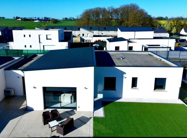 Magnifique Maison de Plain-Pied de 124 m² sur 420 m² de Terrain