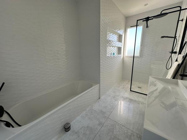 Magnifique Maison de Plain-Pied de 124 m² sur 420 m² de Terrain