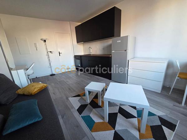 Location Appartement20,67 m² - 1 Pièce - AUBERVILLIERS (93300)