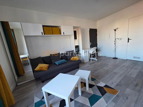 Location Appartement20,67 m² - 1 Pièce - AUBERVILLIERS (93300)