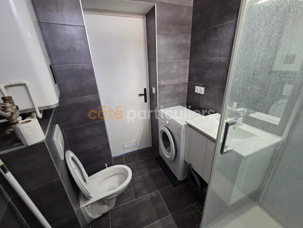 Location Appartement20,67 m² - 1 Pièce - AUBERVILLIERS (93300)