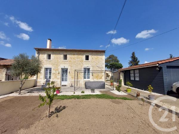 Maison à vendre  8 pièces - 193 m2 LESPARRE MEDOC - 33