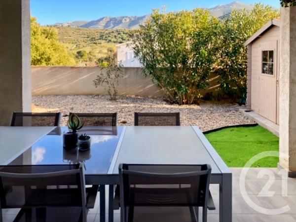 Appartement T3 à vendre  3 pièces - 66,02 m2 OLETTA - 202