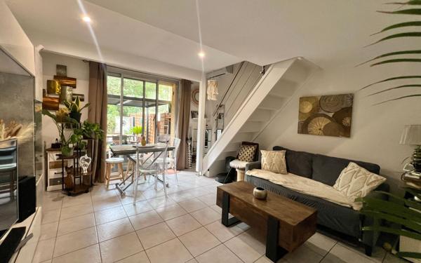 Maison à vendre    3 pièces • 37,29 m2 Valras-Plage