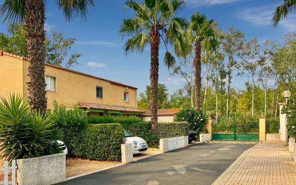 Maison à vendre    3 pièces • 37,29 m2 Valras-Plage