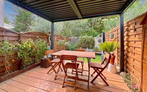 Maison à vendre    3 pièces • 37,29 m2 Valras-Plage