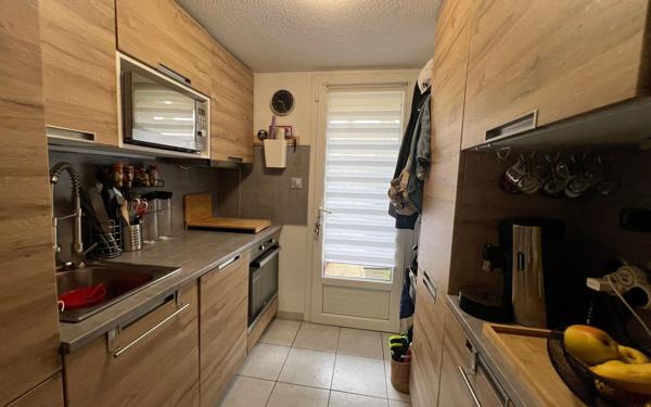 Maison à vendre    3 pièces • 37,29 m2 Valras-Plage