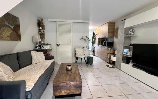 Maison à vendre    3 pièces • 37,29 m2 Valras-Plage