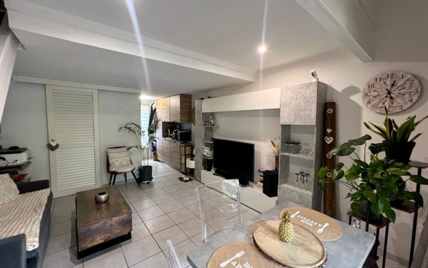 Maison à vendre    3 pièces • 37,29 m2 Valras-Plage