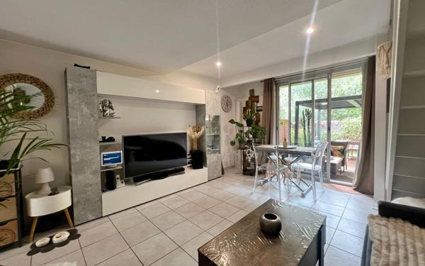 Maison à vendre    3 pièces • 37,29 m2 Valras-Plage