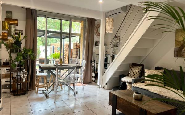 Maison à vendre    3 pièces • 37,29 m2 Valras-Plage