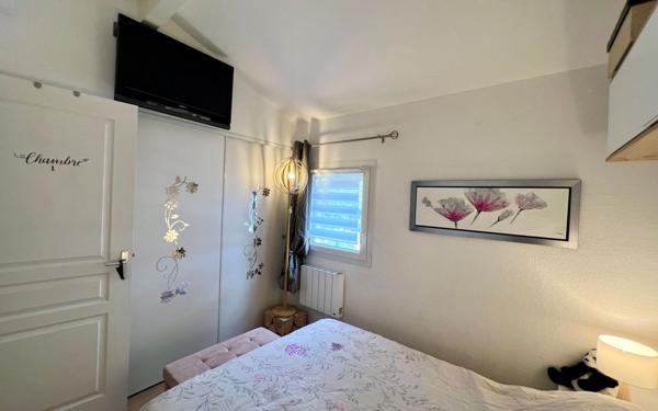 Maison à vendre    3 pièces • 37,29 m2 Valras-Plage