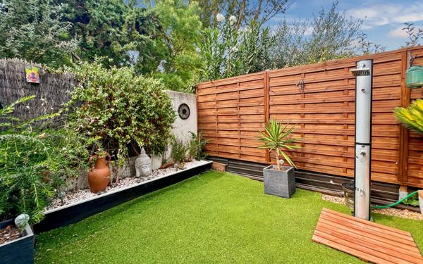 Maison à vendre    3 pièces • 37,29 m2 Valras-Plage