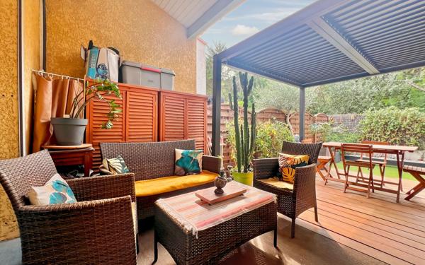 Maison à vendre    3 pièces • 37,29 m2 Valras-Plage