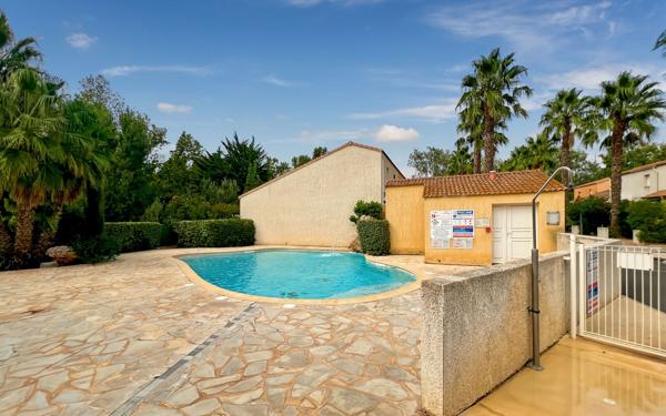 Maison à vendre    3 pièces • 37,29 m2 Valras-Plage