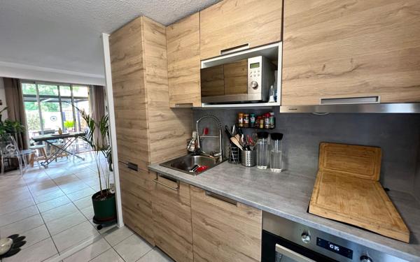 Maison à vendre    3 pièces • 37,29 m2 Valras-Plage