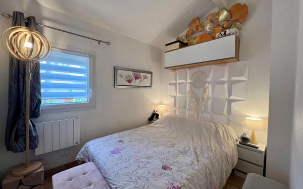 Maison à vendre    3 pièces • 37,29 m2 Valras-Plage