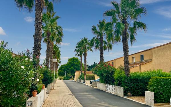 Maison à vendre    3 pièces • 37,29 m2 Valras-Plage