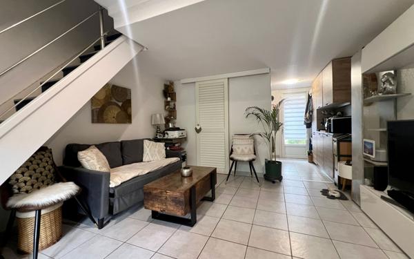 Maison à vendre    3 pièces • 37,29 m2 Valras-Plage