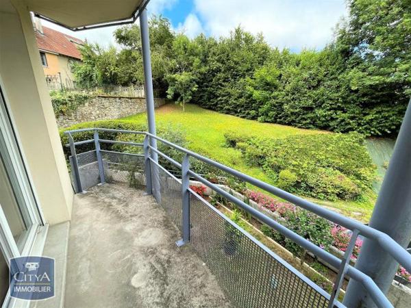 Appartement à louer 2 pièces 51.51m²