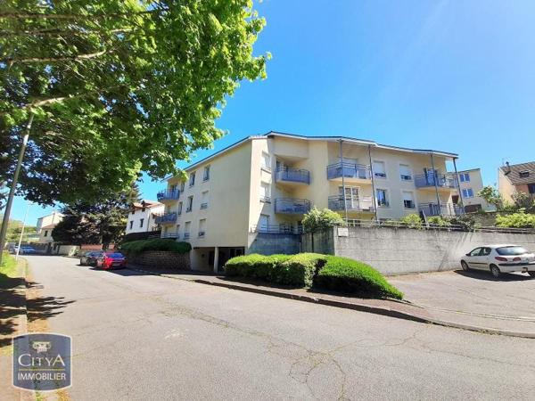 Appartement à louer 2 pièces 51.51m²