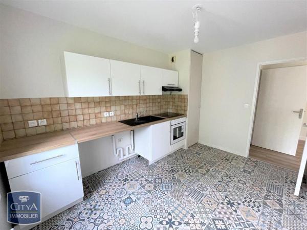 Appartement à louer 2 pièces 51.51m²