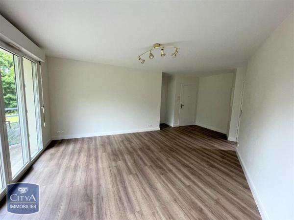 Appartement à louer 2 pièces 51.51m²