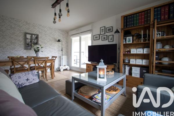 Appartement à vendre 4 pièces 80 m² Bois-d'Arcy