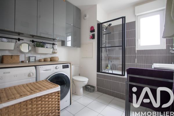 Appartement à vendre 4 pièces 80 m² Bois-d'Arcy