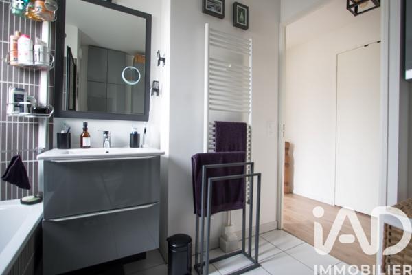 Appartement à vendre 4 pièces 80 m² Bois-d'Arcy