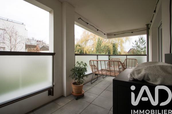 Appartement à vendre 4 pièces 80 m² Bois-d'Arcy