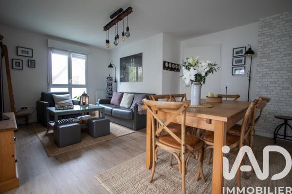 Appartement à vendre 4 pièces 80 m² Bois-d'Arcy