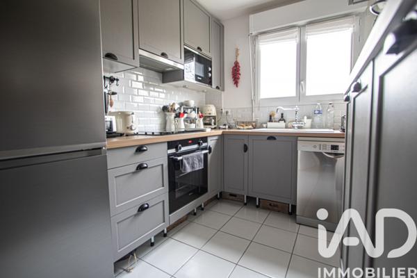 Appartement à vendre 4 pièces 80 m² Bois-d'Arcy