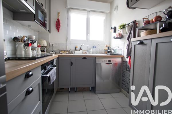 Appartement à vendre 4 pièces 80 m² Bois-d'Arcy