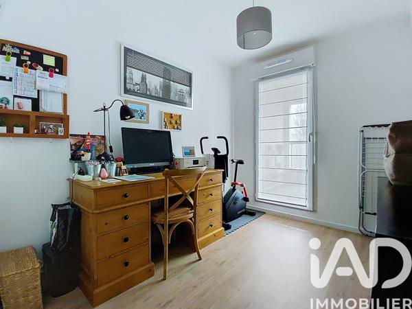Appartement à vendre 4 pièces 80 m² Bois-d'Arcy