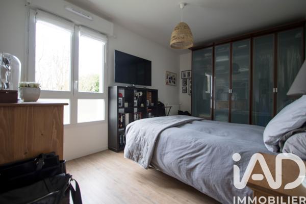 Appartement à vendre 4 pièces 80 m² Bois-d'Arcy