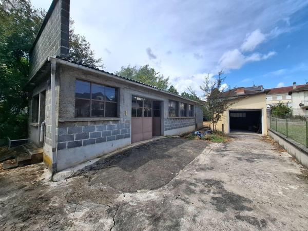 Maison à vendre à Brive-la-Gaillarde en Corrèze (19100), ref : 18113/156