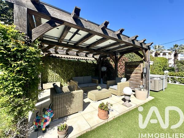Maison à vendre 8 pièces 170 m² Antibes