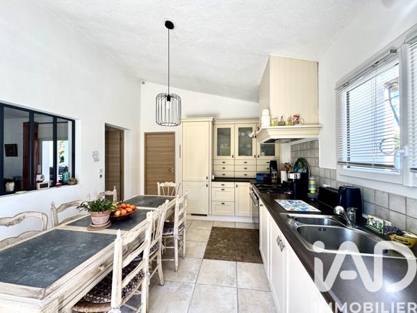 Maison à vendre 8 pièces 170 m² Antibes