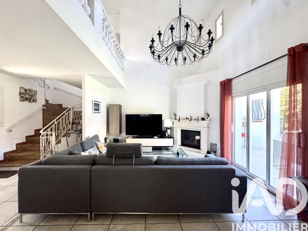 Maison à vendre 8 pièces 170 m² Antibes