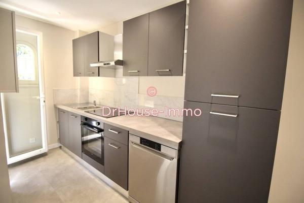Appartement à vendre 2 pièces de 47 m²