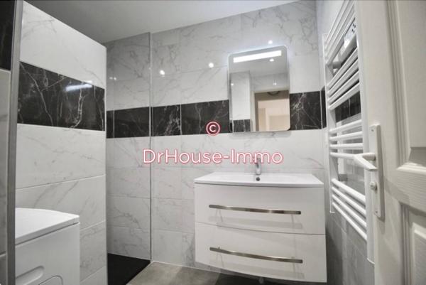 Appartement à vendre 2 pièces de 47 m²