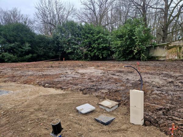 Terrain à vendre    Le Mée-sur-Seine