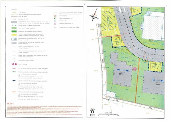 Terrain à vendre    Le Mée-sur-Seine