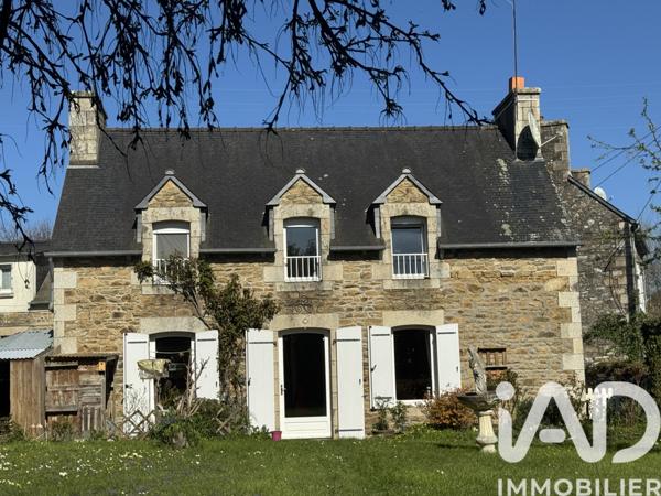 Maison à vendre 4 pièces 105 m² Plouha