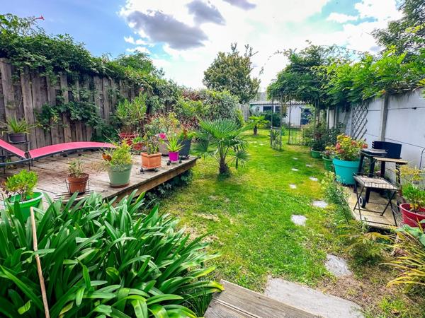 Maison à LE MANS, 72100 - 5 pièces 85m²