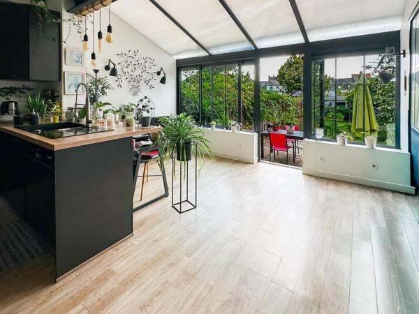 Maison à LE MANS, 72100 - 5 pièces 85m²
