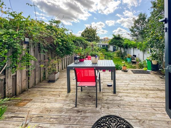 Maison à LE MANS, 72100 - 5 pièces 85m²