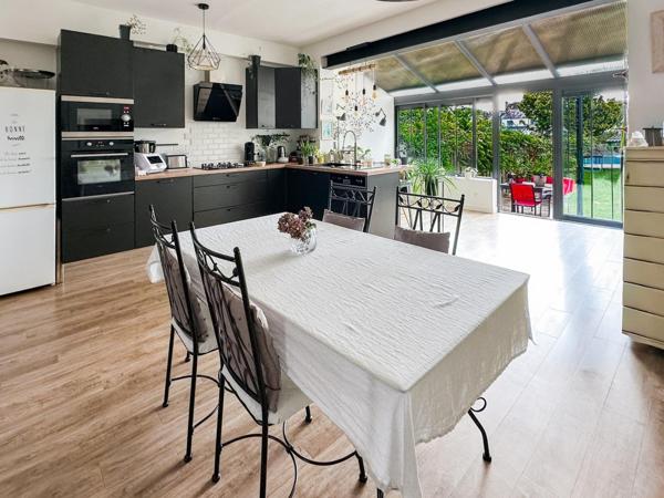 Maison à LE MANS, 72100 - 5 pièces 85m²