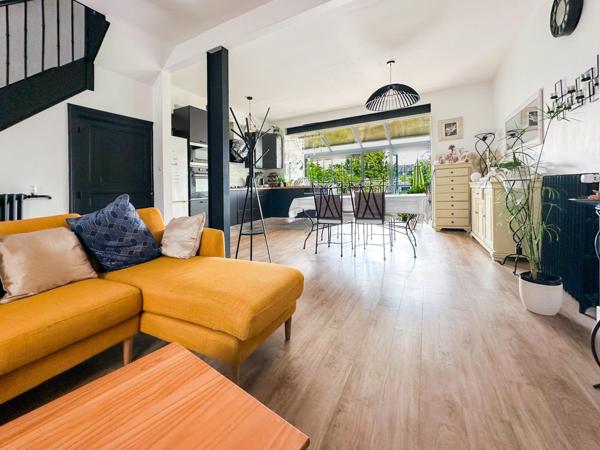 Maison à LE MANS, 72100 - 5 pièces 85m²